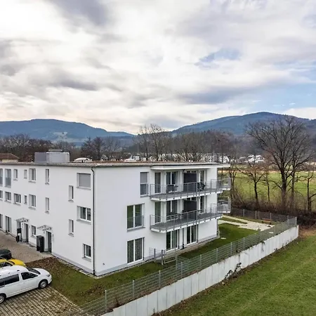 Lejlighed Haus Am Krummbach *