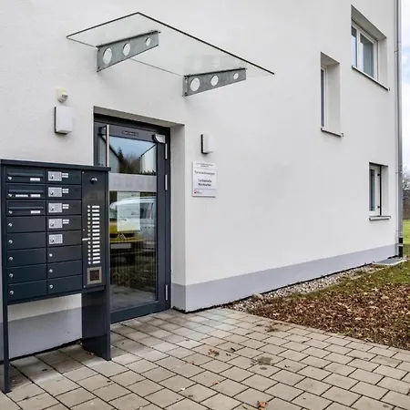Haus Am Krummbach *
