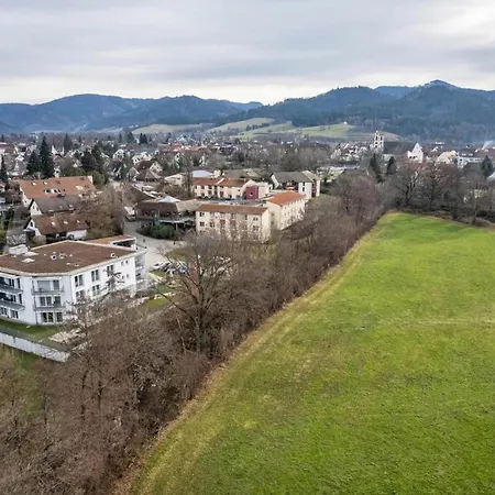 Haus Am Krummbach Lejlighed *