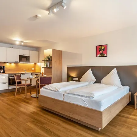 Apartment Haus Am Krummbach Kirchzarten