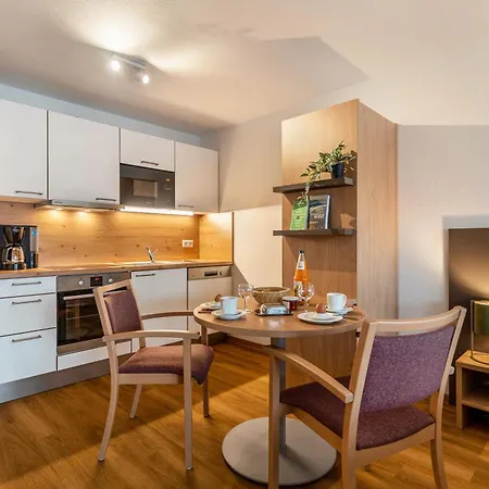 Haus Am Krummbach Apartment Kirchzarten