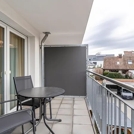 Apartment Haus Am Krummbach