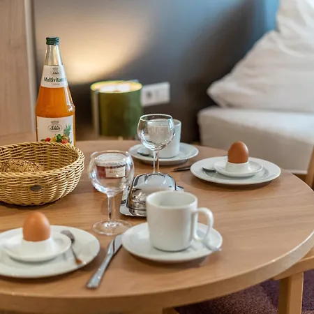 Haus Am Krummbach Lejlighed