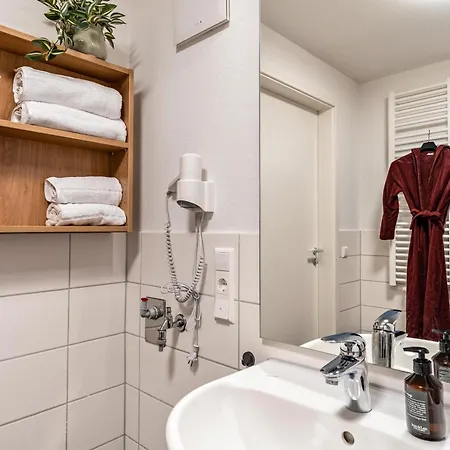 Apartment Haus Am Krummbach