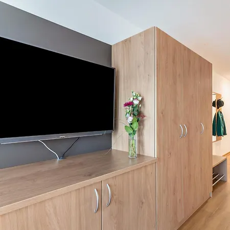 Haus Am Krummbach Apartment