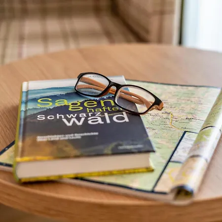 شقة Haus Am Krummbach