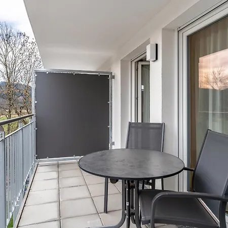 Lejlighed Haus Am Krummbach *