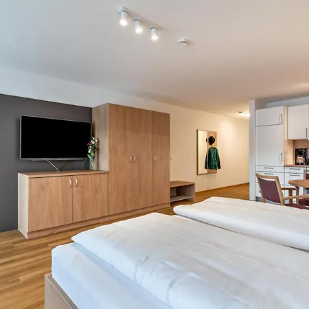 Haus Am Krummbach Lejlighed Kirchzarten
