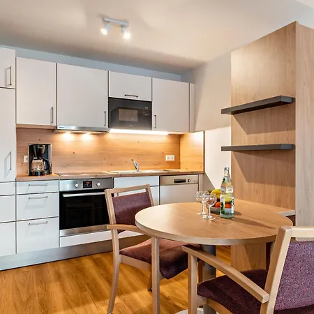 Lejlighed Haus Am Krummbach *