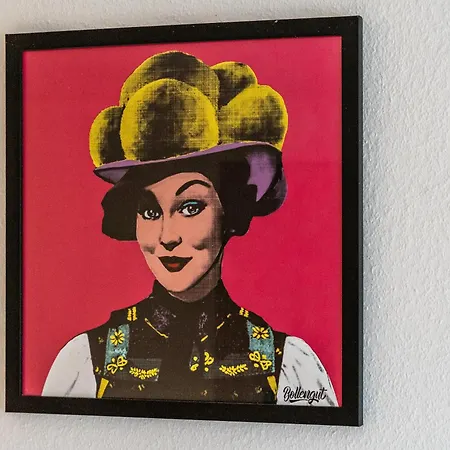 Lejlighed Haus Am Krummbach