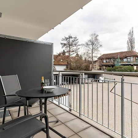 Apartment Haus Am Krummbach Kirchzarten