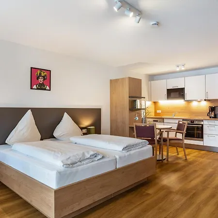 Haus Am Krummbach Apartment Kirchzarten