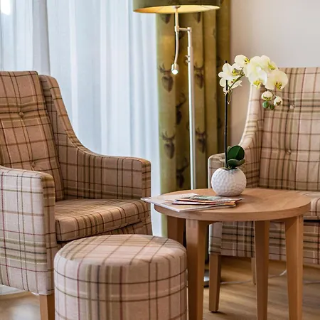 Apartamento Haus Am Krummbach