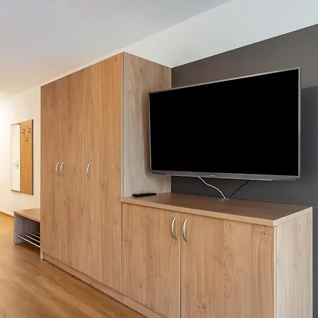 Haus Am Krummbach Apartment