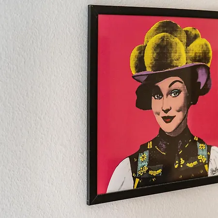 Lejlighed Haus Am Krummbach