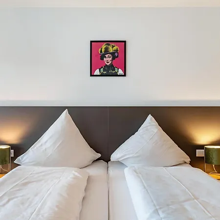 Haus Am Krummbach Apartamento *