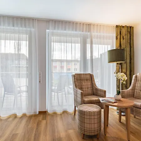 Apartment Haus Am Krummbach Kirchzarten