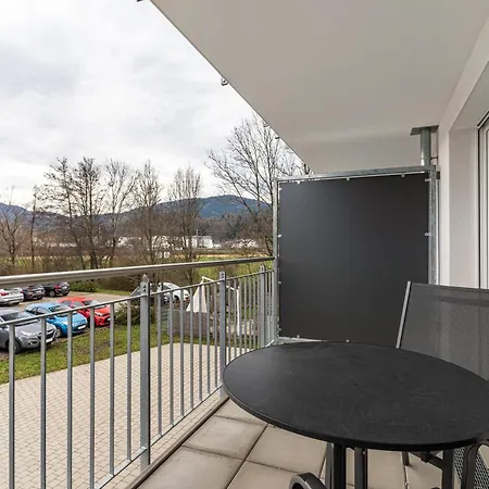 Lejlighed Haus Am Krummbach *