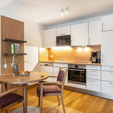 Apartment Haus Am Krummbach Kirchzarten