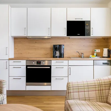 Haus Am Krummbach Apartment Kirchzarten
