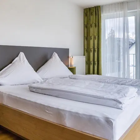 Haus Am Krummbach Lejlighed