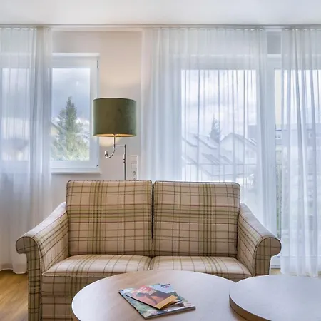 Lejlighed Haus Am Krummbach *