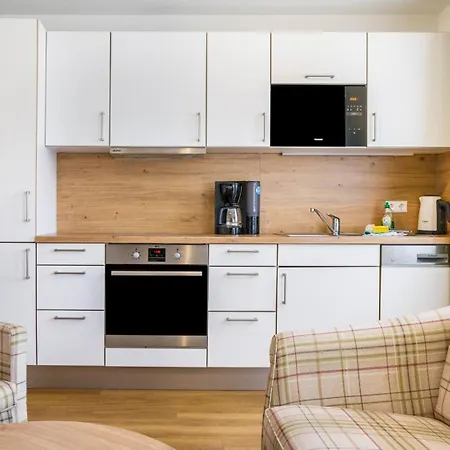 Lejlighed Haus Am Krummbach *