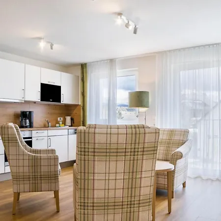 Apartment Haus Am Krummbach