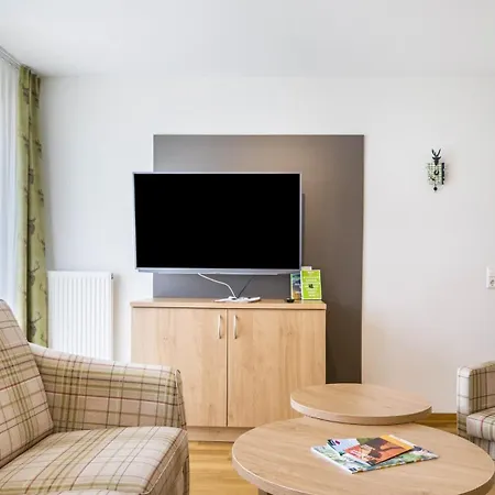 Apartment Haus Am Krummbach Kirchzarten