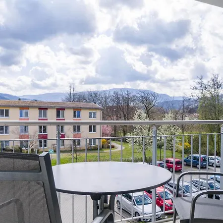 Lejlighed Haus Am Krummbach
