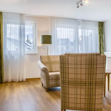 Haus Am Krummbach Lejlighed