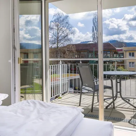 Lejlighed Haus Am Krummbach *