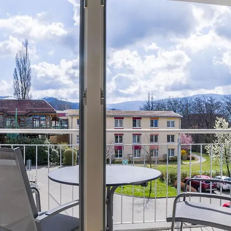 Haus Am Krummbach Lejlighed *