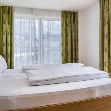 Lejlighed Haus Am Krummbach