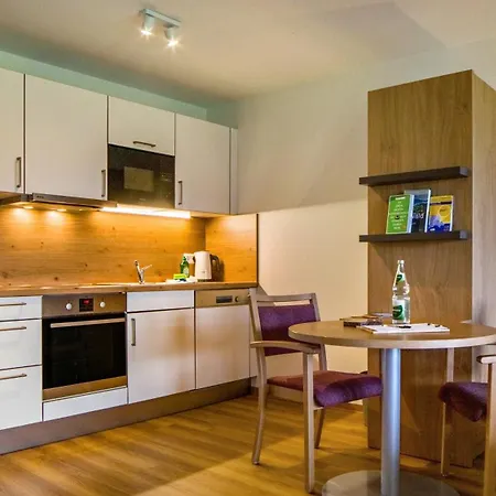 Haus Am Krummbach Apartment *