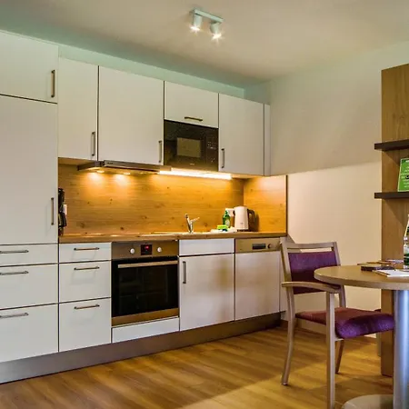 Haus Am Krummbach Apartment *
