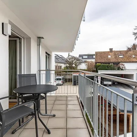 Lejlighed Haus Am Krummbach Kirchzarten