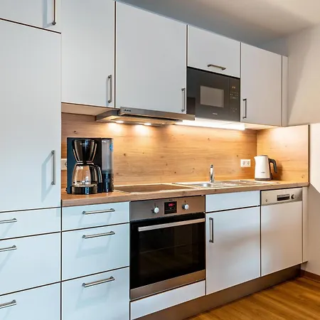 Haus Am Krummbach Lejlighed *