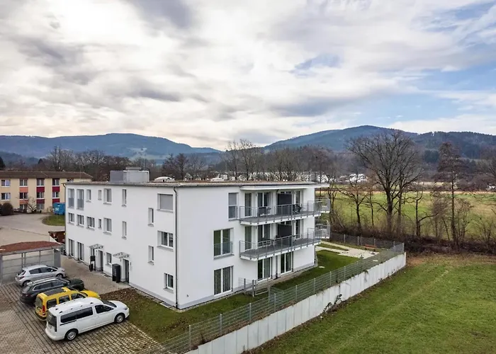 شقة Haus Am Krummbach *