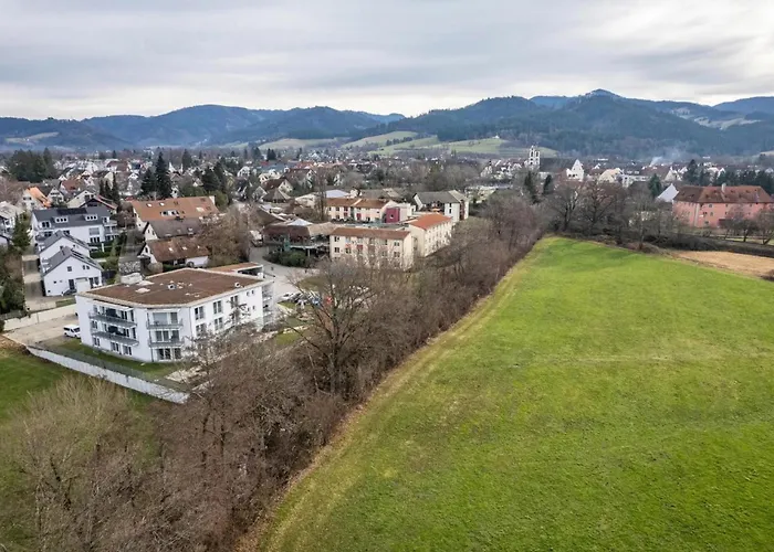 Haus Am Krummbach Apartamento *