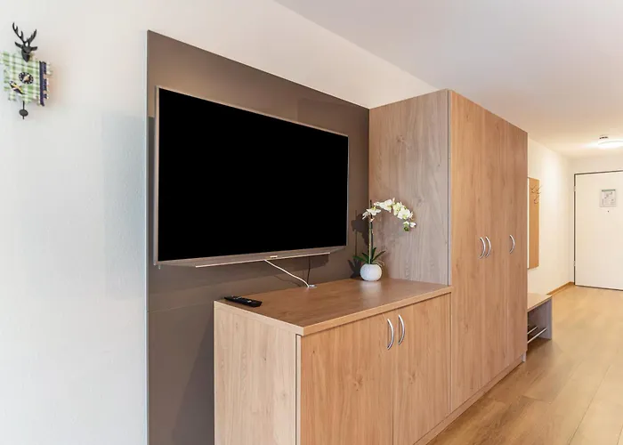 شقة Haus Am Krummbach كيشتزارتن