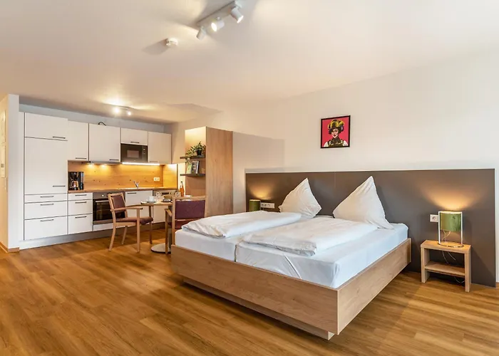 شقة Haus Am Krummbach كيشتزارتن