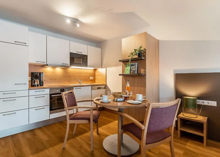 Haus Am Krummbach شقة كيشتزارتن