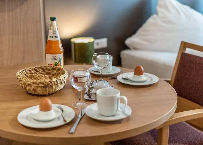 Haus Am Krummbach شقة