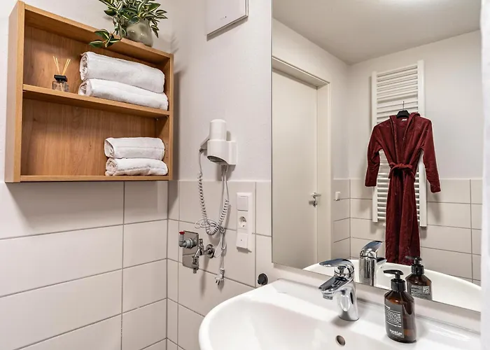 شقة Haus Am Krummbach