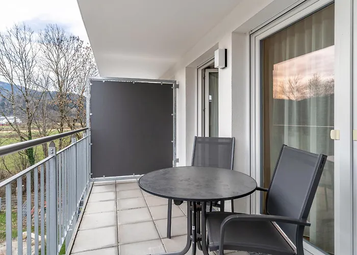 شقة Haus Am Krummbach *