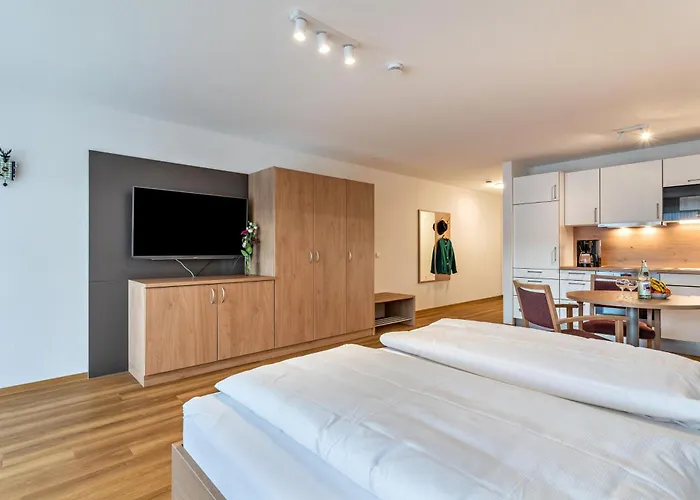 Haus Am Krummbach شقة كيشتزارتن