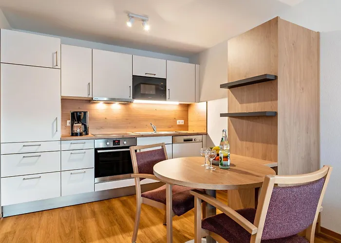 شقة Haus Am Krummbach *