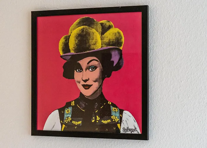 شقة Haus Am Krummbach