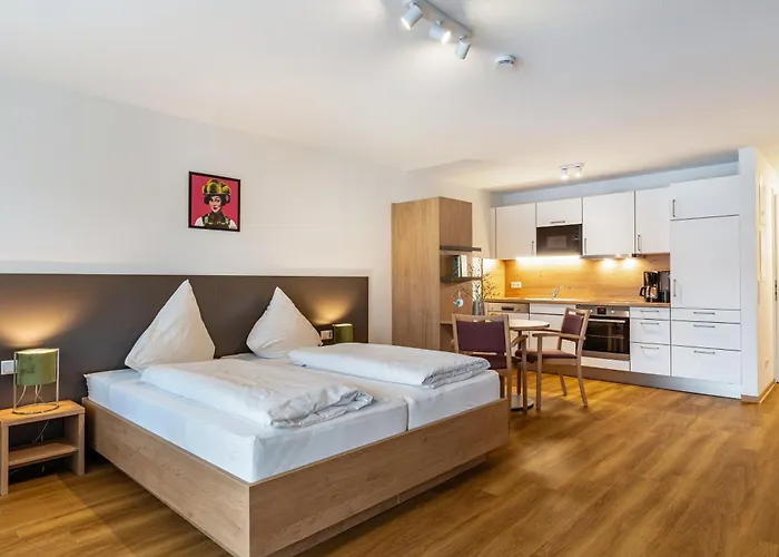 Haus Am Krummbach شقة كيشتزارتن